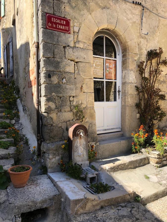 Maison De Village Aurel Aurel  Exterior foto